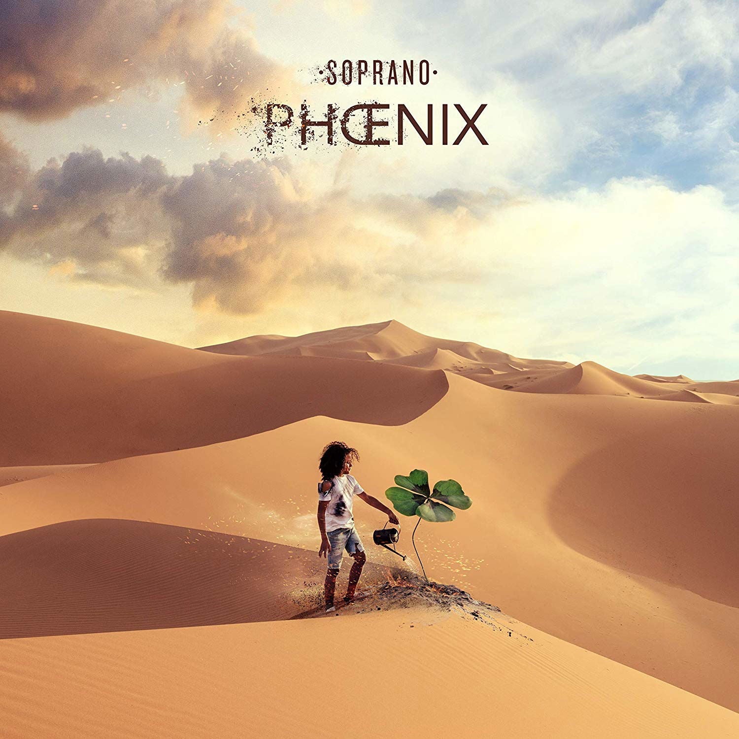 Soprano - Phoenix (2 LPs) Cover Arts and Media | Records on Vinyl