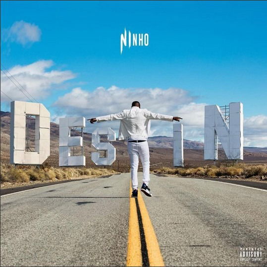 Ninho - Destin (2 LPs) Cover Arts and Media | Records on Vinyl