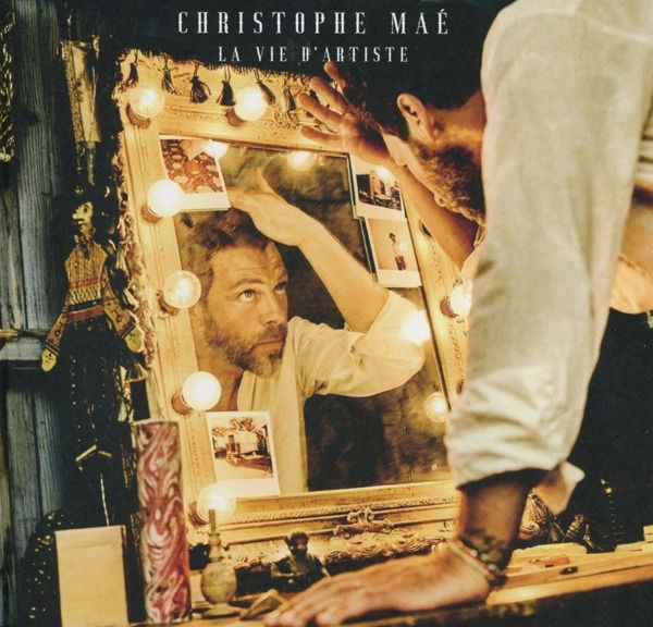 Christophe Mae - La Vie D'artiste (2 LPs) Cover Arts and Media | Records on Vinyl