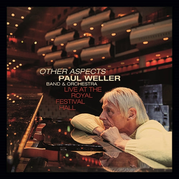  |   | Paul Weller - Other Aspects: Live At the Royal Festival Hall (4 LPs) | Records on Vinyl