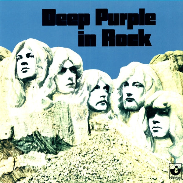  |   | Deep Purple - In Rock (LP) | Records on Vinyl