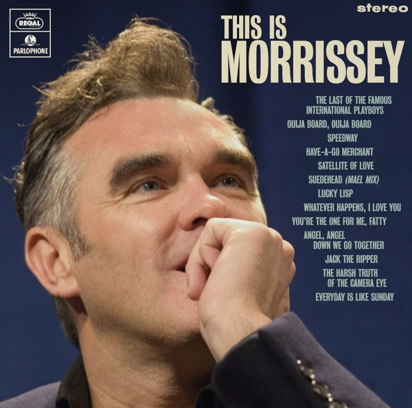  |   | Morrissey - This is Morrissey (LP) | Records on Vinyl