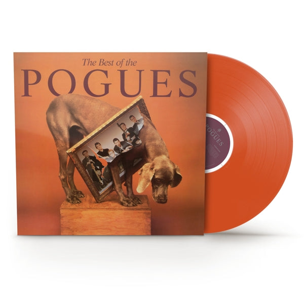  |  Vinyl LP | the Pogues - The Best of the Pogues (LP) | Records on Vinyl