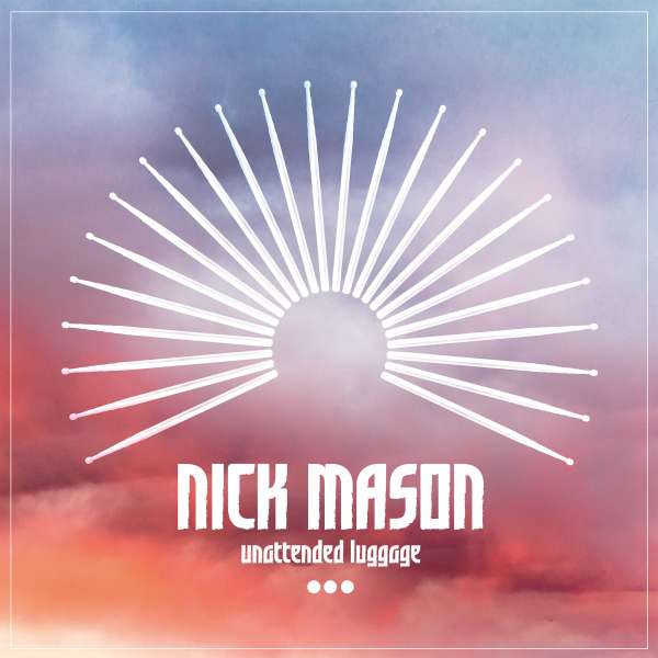 Nick Mason - Unattended Luggage (3 LPs) Cover Arts and Media | Records on Vinyl