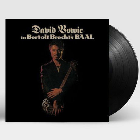 David Bowie - In Bertol Brecht's Baal (Single) Cover Arts and Media | Records on Vinyl