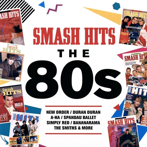  |   | V/A - Smash Hits the 80s (2 LPs) | Records on Vinyl