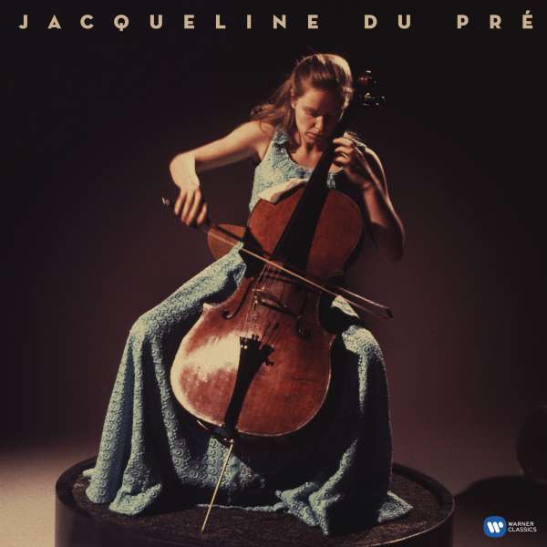 Jacqueline Du Pre - Jacqueline Du Pre (5 LPs) Cover Arts and Media | Records on Vinyl