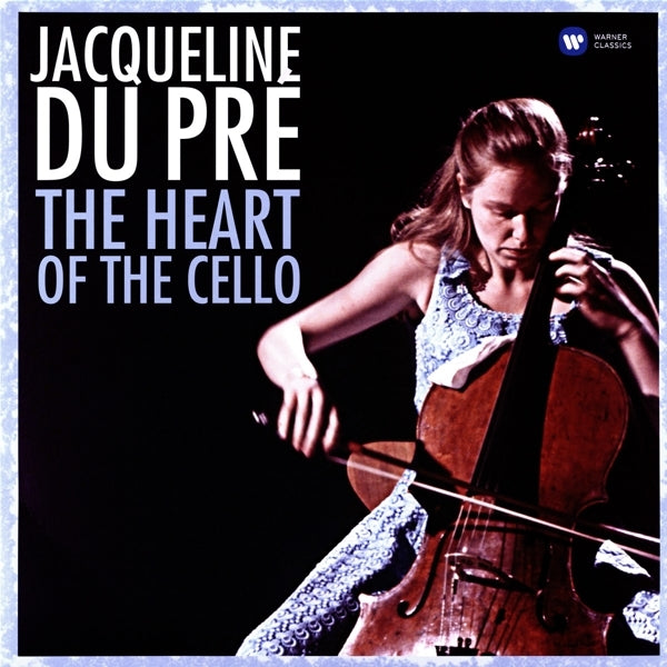  |   | Jacqueline Du Pre - Heart of the Cello (LP) | Records on Vinyl