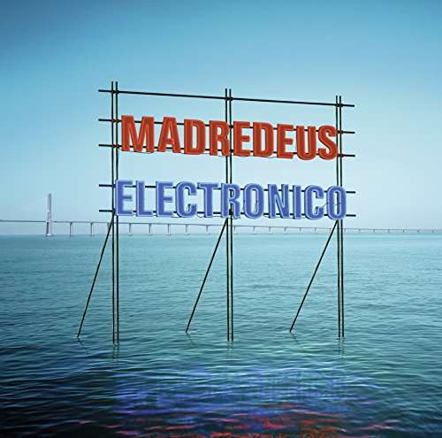 Madredeus - Electronico (2 LPs) Cover Arts and Media | Records on Vinyl