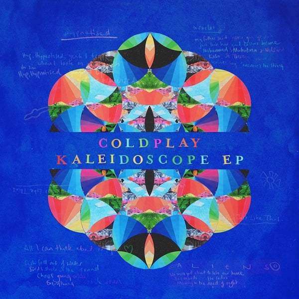  |   | Coldplay - Kaleidoscope Ep (Single) | Records on Vinyl