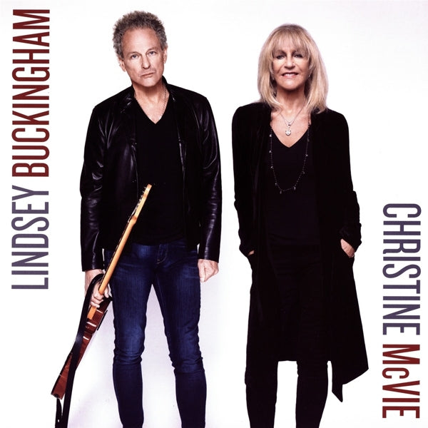  |   | L Buckingham - L. Buckingham C.McVie (LP) | Records on Vinyl