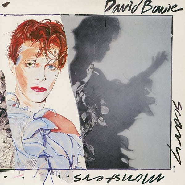  |   | David Bowie - Scary Monsters (LP) | Records on Vinyl