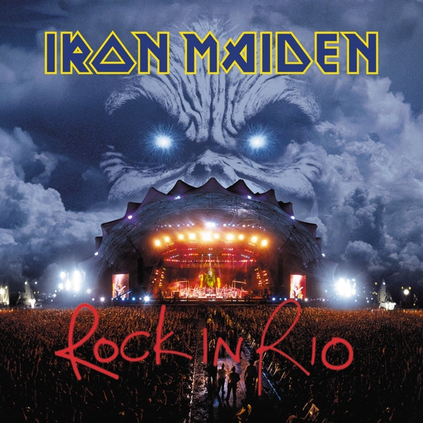  |   | Iron Maiden - Rock In Rio (3 LPs) | Records on Vinyl