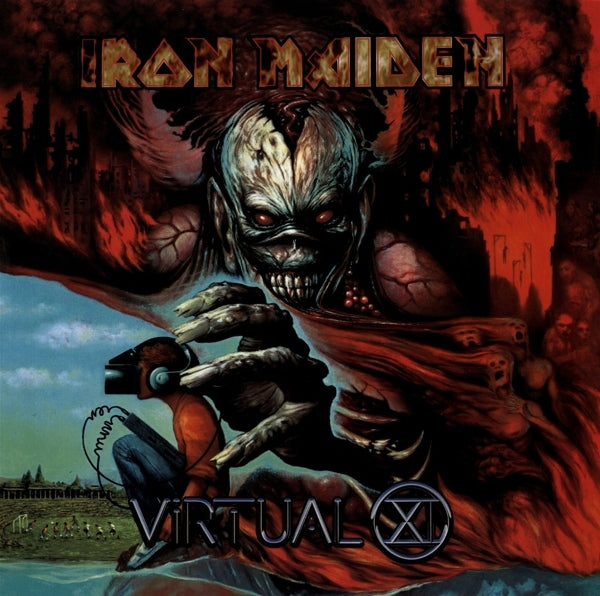  |   | Iron Maiden - Virtual Xi (2 LPs) | Records on Vinyl