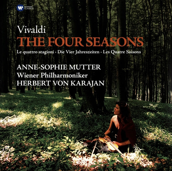  |   | A. Vivaldi - Four Seasons (LP) | Records on Vinyl