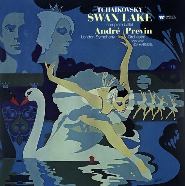  |   | Pyotr Ilyich Tchaikovsky - Swan Lake (3 LPs) | Records on Vinyl