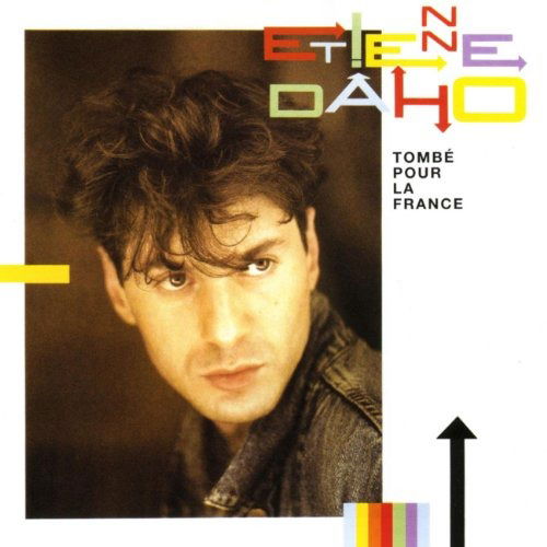 Etienne Daho - Tombe Pour La France (LP) Cover Arts and Media | Records on Vinyl