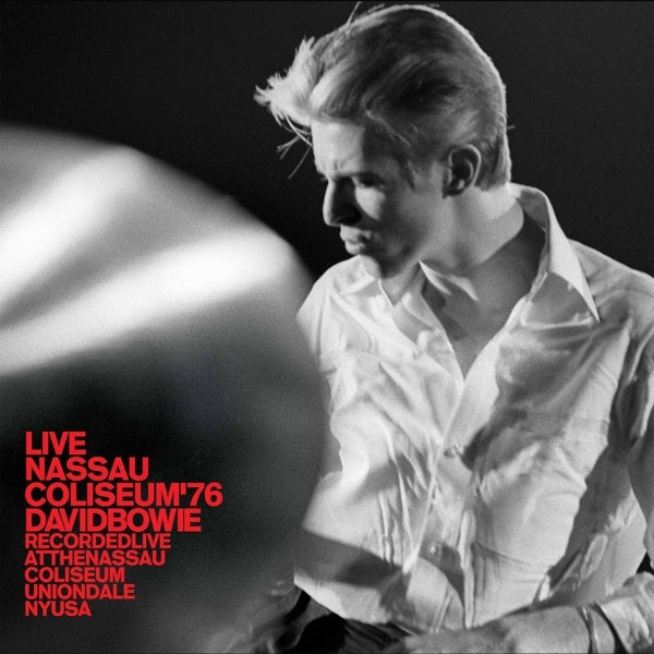  |   | David Bowie - Live Nassau Coliseum '76 (2 LPs) | Records on Vinyl