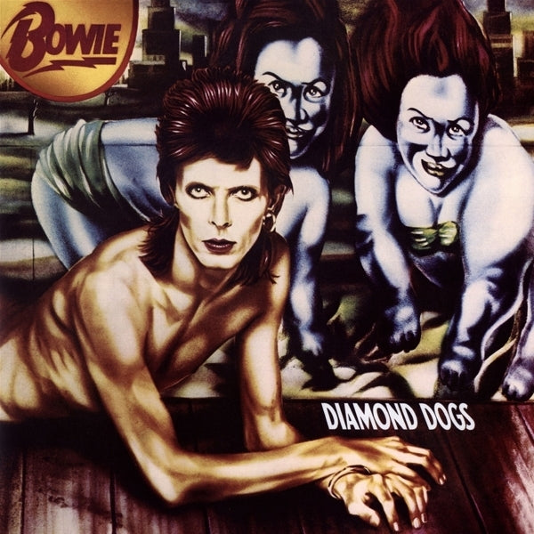  |   | David Bowie - Diamond Dogs (LP) | Records on Vinyl