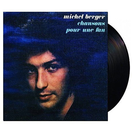 Michel Berger - Chansons Pour Une Fan (LP) Cover Arts and Media | Records on Vinyl