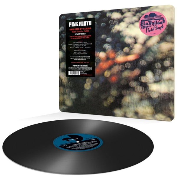  |   | Pink Floyd - Obscured By Clouds (LP) | Records on Vinyl