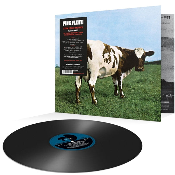  |   | Pink Floyd - Atom Heart Mother (LP) | Records on Vinyl