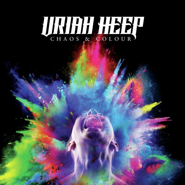  |   | Uriah Heep - Chaos & Colour (LP) | Records on Vinyl