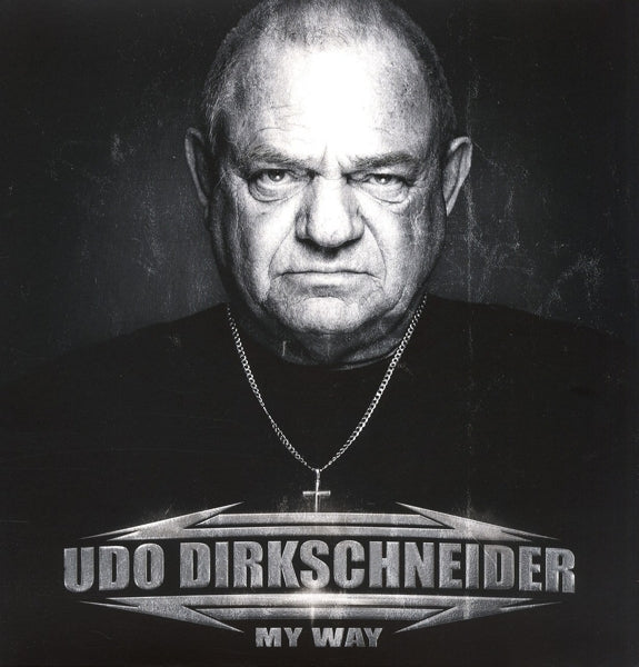 Udo Dirkschneider - My Way (2 LPs) Cover Arts and Media | Records on Vinyl