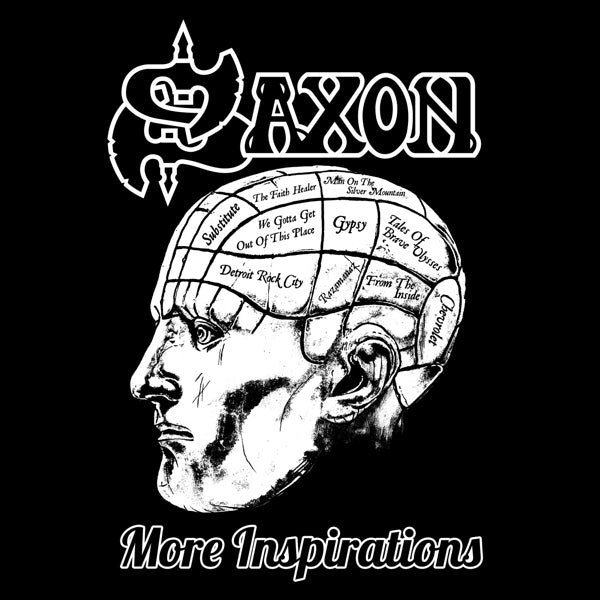  |   | Saxon - More Inspirations (LP) | Records on Vinyl