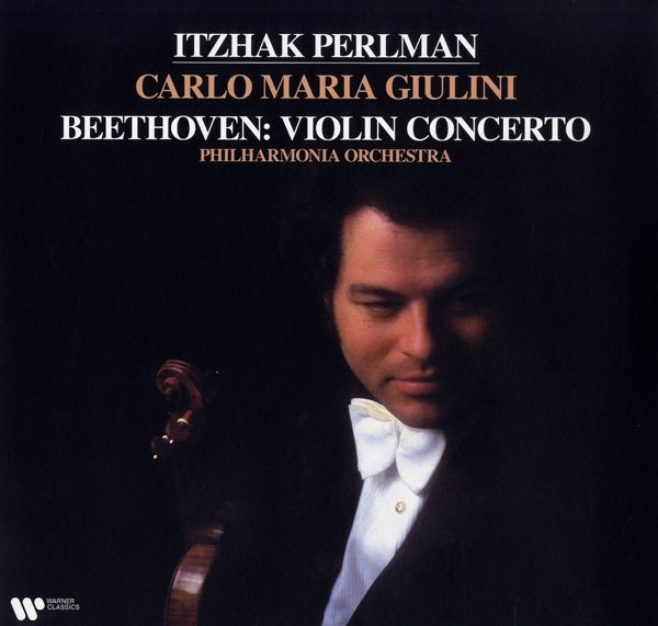  |   | Itzhak Perlman - Beethoven Violin Concerto (LP) | Records on Vinyl