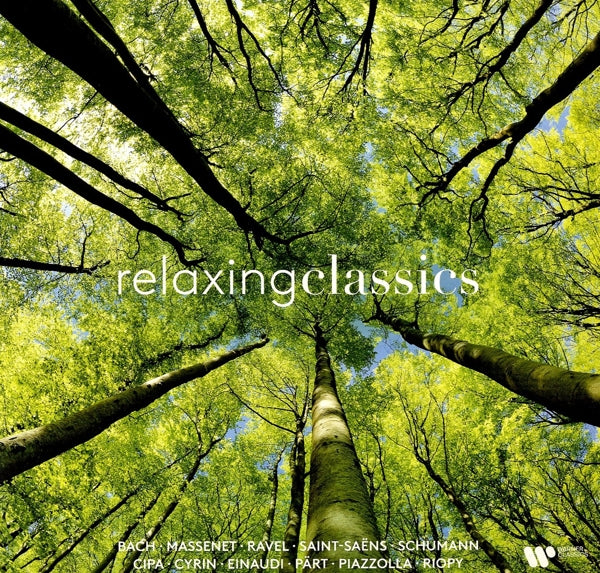  |   | V/A - Relaxing Classics 2022 (LP) | Records on Vinyl