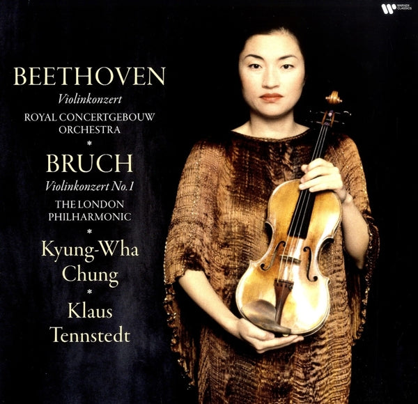  |   | Kyung Wha Chung - Violin Concertos (2 LPs) | Records on Vinyl