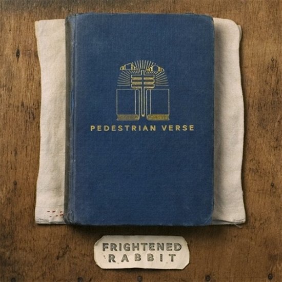 Frightened Rabbit - Pedestrian Verse (LP) Cover Arts and Media | Records on Vinyl