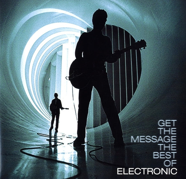 Electronic - Get the Message: the Best of Electronic (2 LPs) Cover Arts and Media | Records on Vinyl