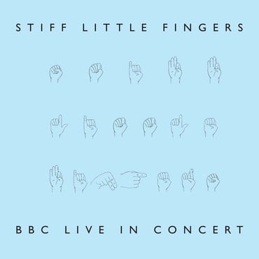 Stiff Little Fingers - Bbc Live In Concert (2 LPs) Cover Arts and Media | Records on Vinyl