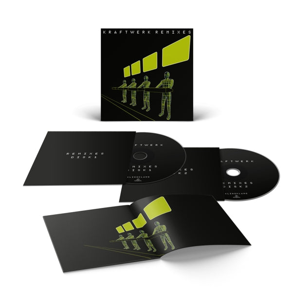  |   | Kraftwerk - Remixes (3 LPs) | Records on Vinyl