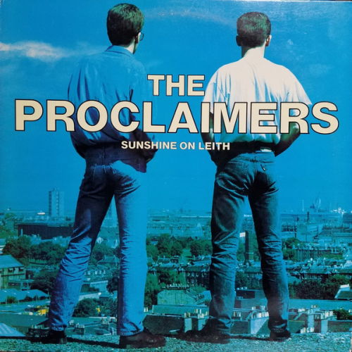 Proclaimers - Sunshine On Leith (2 LPs) Cover Arts and Media | Records on Vinyl