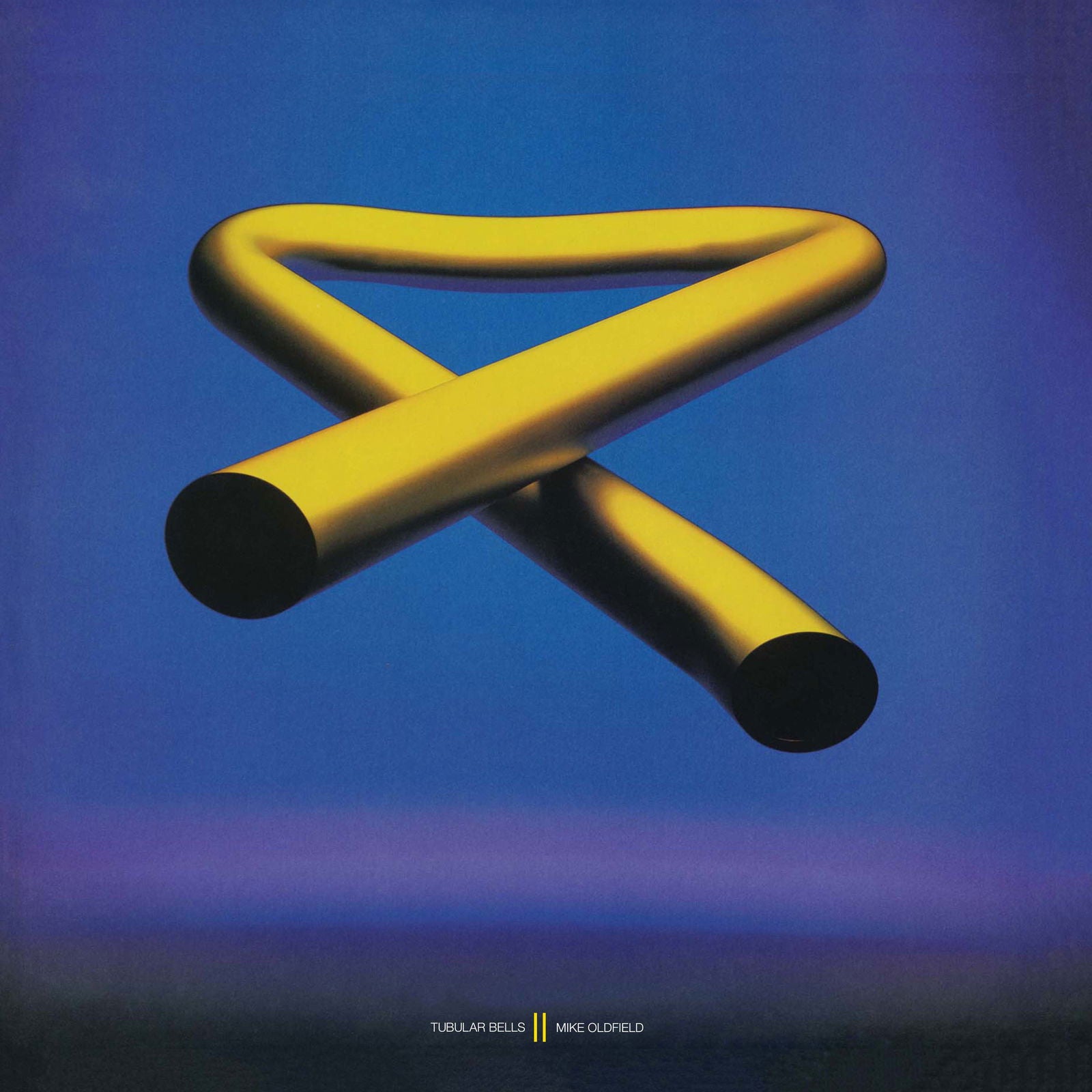 Mike Oldfield - Tubular Bells Ii (LP) Cover Arts and Media | Records on Vinyl