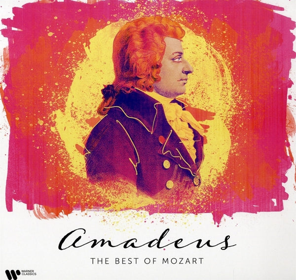  |   | Wolfgang Amadeus Mozart - Amadeus - the Best of Mozart (LP) | Records on Vinyl