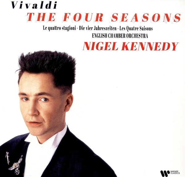  |   | Nigel Kennedy - Vivaldi: the Four Seasons (LP) | Records on Vinyl