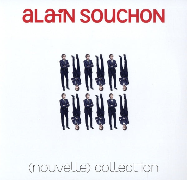 Alain Souchon - (Nouvelle) Collection (LP) Cover Arts and Media | Records on Vinyl