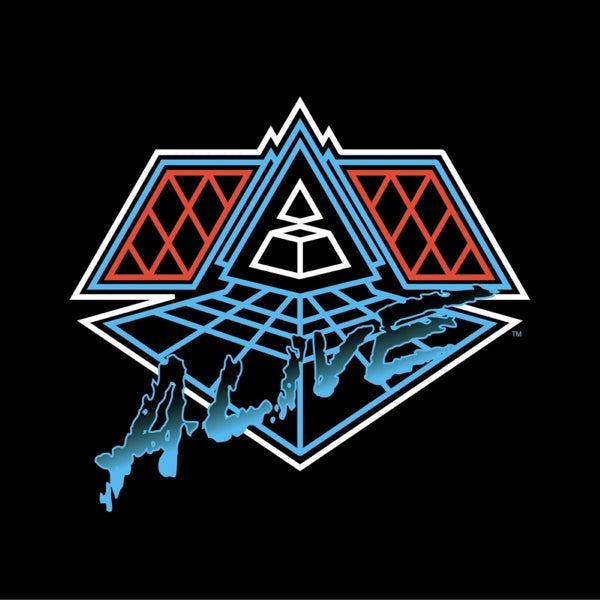  |   | Daft Punk - Alive 2007 (2 LPs) | Records on Vinyl