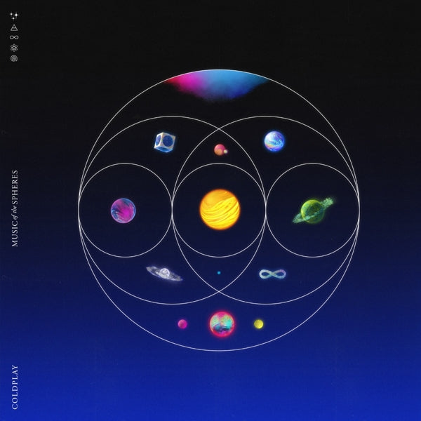  |   | Coldplay - Music of the Spheres (LP) | Records on Vinyl