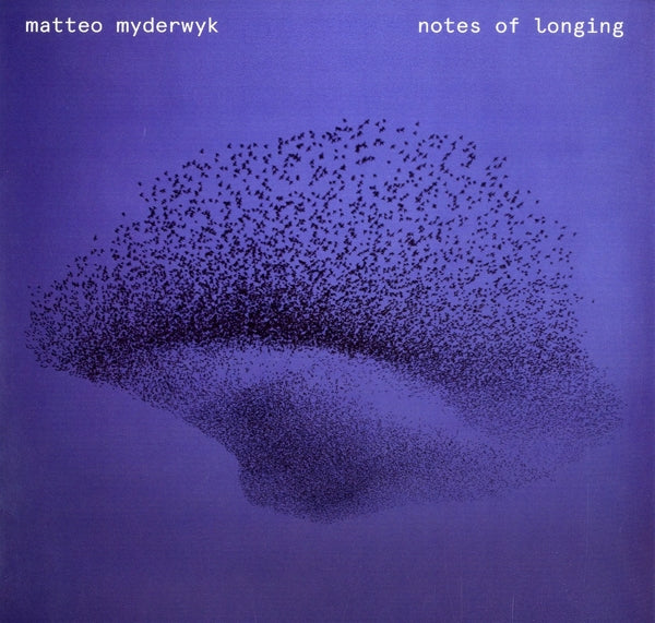 Matteo Myderwyk - Notes of Longing (LP) Cover Arts and Media | Records on Vinyl