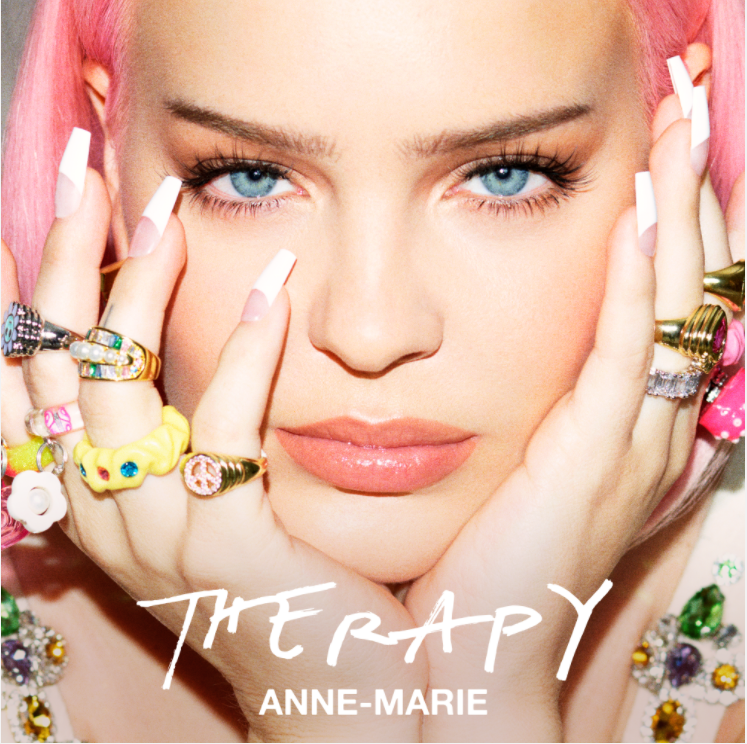 Anne-Marie - Therapy (LP) Cover Arts and Media | Records on Vinyl