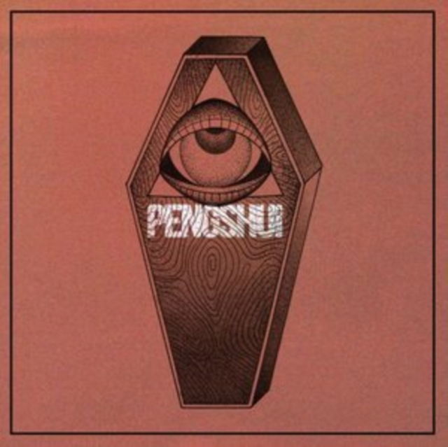 Pengshui - Destroy Yourself (LP) Cover Arts and Media | Records on Vinyl