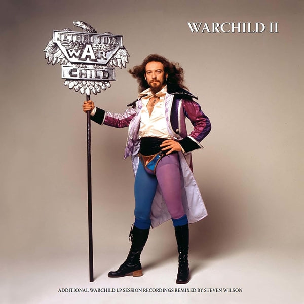 Jethro Tull - Warchild Ii (LP) Cover Arts and Media | Records on Vinyl