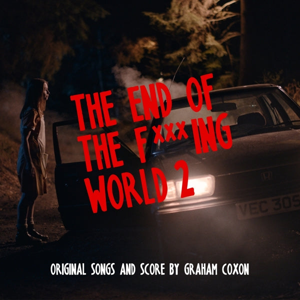  |   | Graham Coxon - End of the F***Ing World 2 (2 LPs) | Records on Vinyl