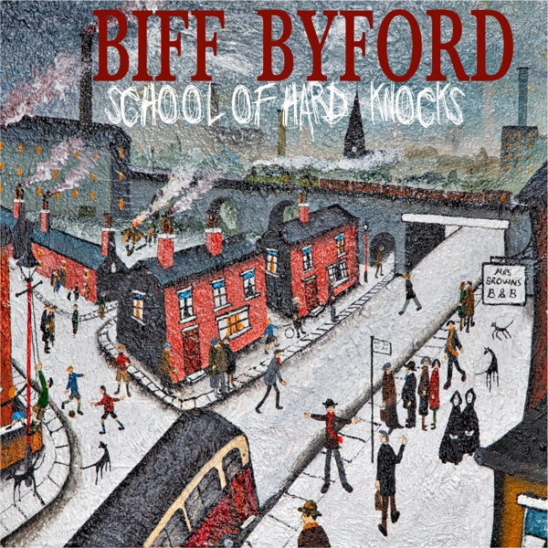  |   | Biff Byford - School of Hard Knocks (LP) | Records on Vinyl