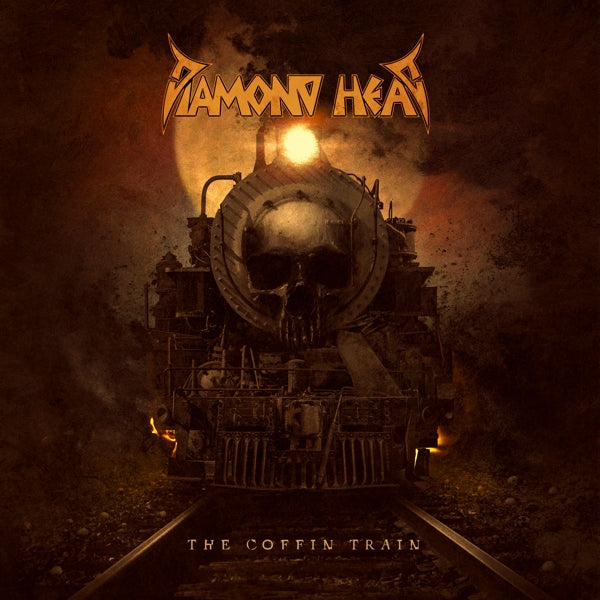  |   | Diamond Head - Coffin Train (LP) | Records on Vinyl